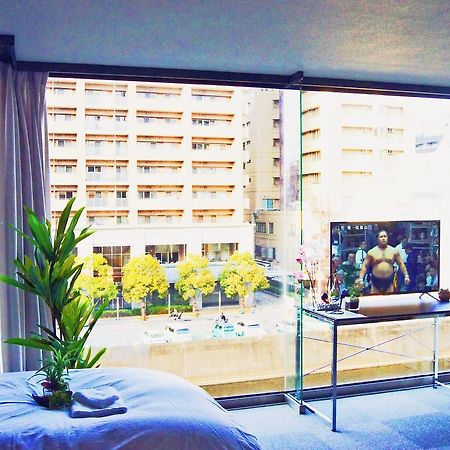 אוסקה Sakuragawa Riverside Hotel מראה חיצוני תמונה