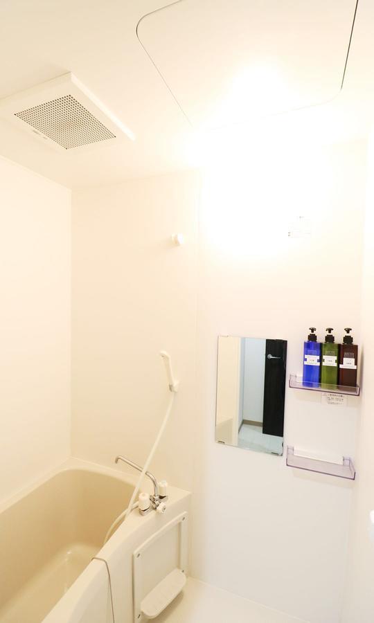 אוסקה Sakuragawa Riverside Hotel מראה חיצוני תמונה